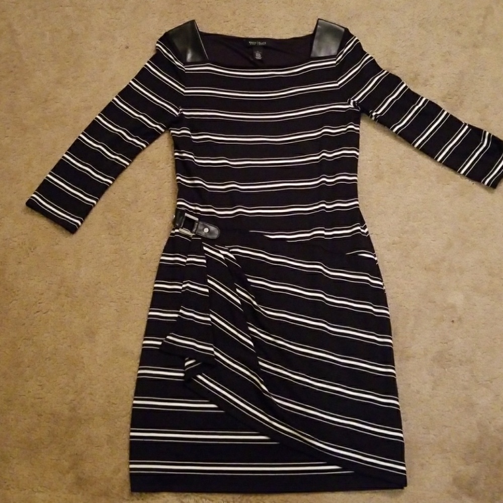 White House Black Market Dress